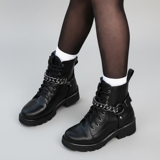 Coturno Tratorado com Cabresto Removível - Naerya