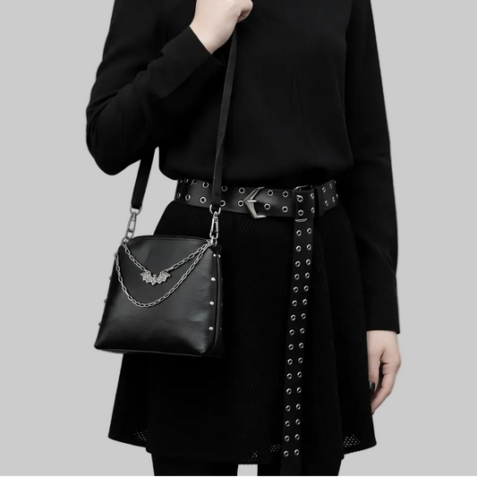 Bolsa Tiracolo Luv Morcego - Naerya