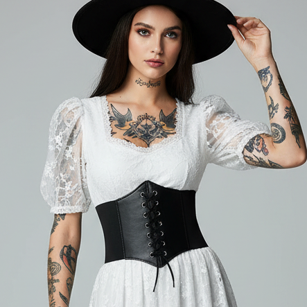 Corset Modelador Katerina com Velcro - Naerya