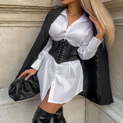 Corset Modelador Katerina com Velcro - Naerya