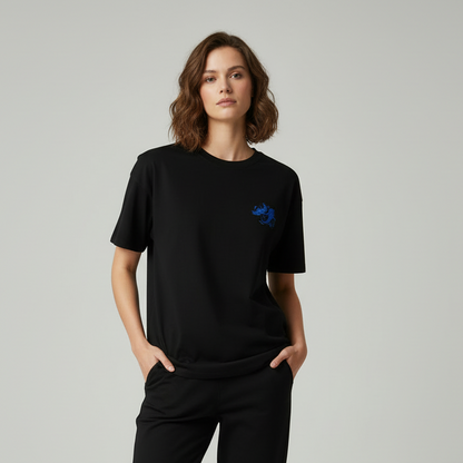 Camiseta Guardiã do Oceano - Naerya