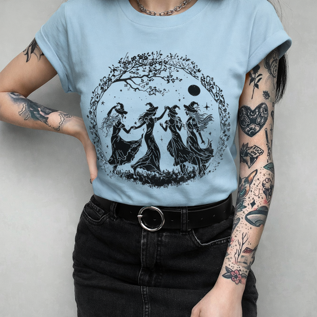 Camiseta Ritual Lunar – Naerya