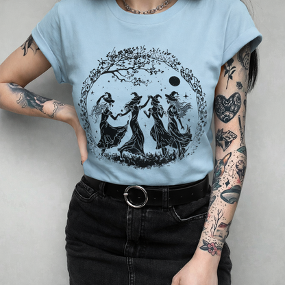 Camiseta Ritual Lunar – Naerya