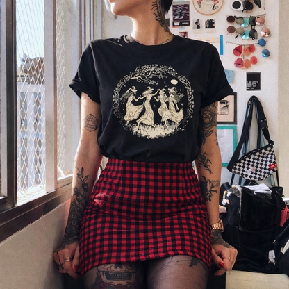 Camiseta Ritual Lunar – Naerya