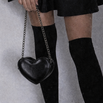 Bolsa Mini Coração Transversal - Naerya