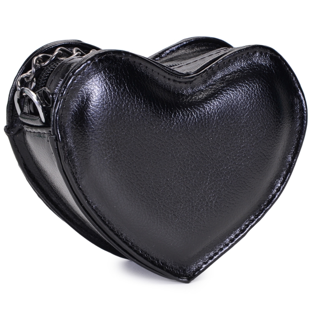 Bolsa Mini Coração Transversal - Naerya