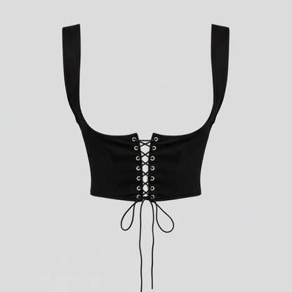 Espartilho Underbust Moda Feminina