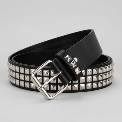 Cinto Punk com Rebites - Naerya