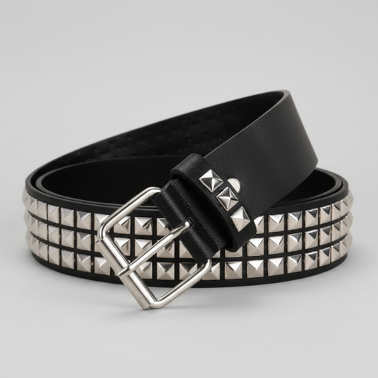 Cinto Punk com Rebites - Naerya