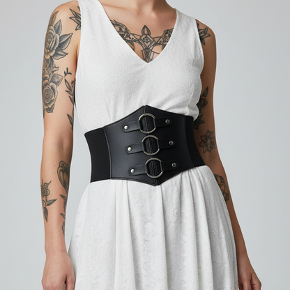 Corset Modelador Katerina com Velcro - Naerya