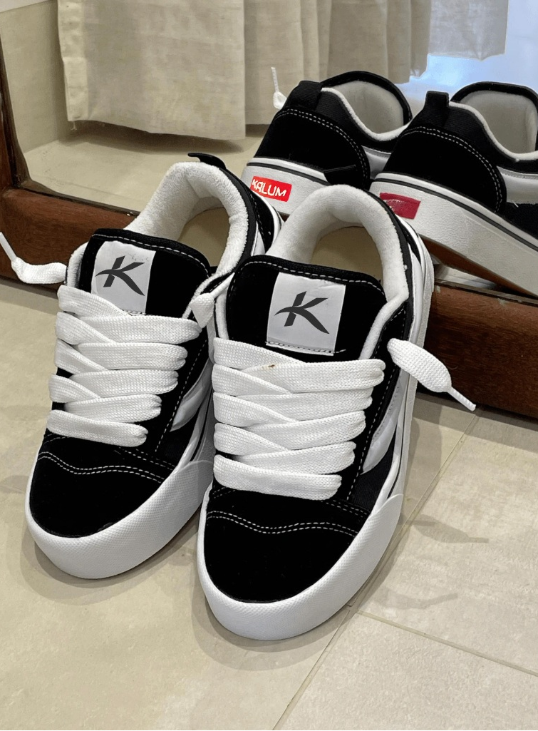 Tênis KNW Kalum Premium - Naerya