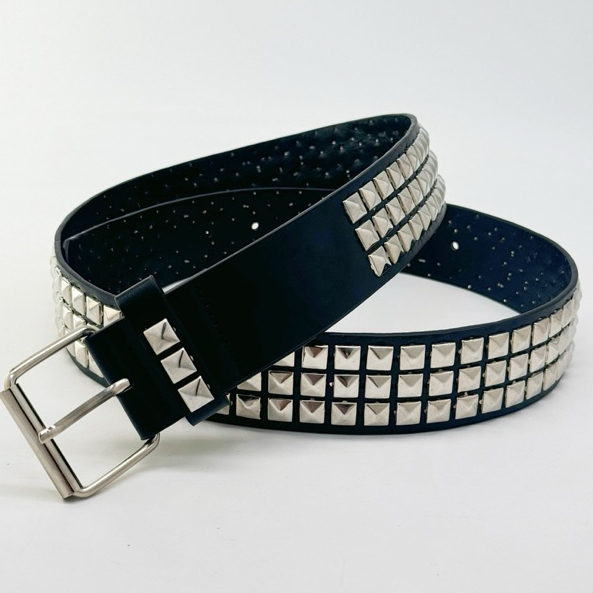 Cinto Punk com Rebites - Naerya