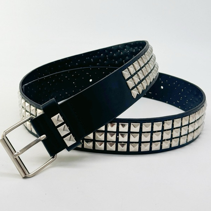 Cinto Punk com Rebites - Naerya