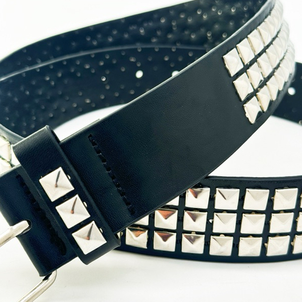 Cinto Punk com Rebites - Naerya