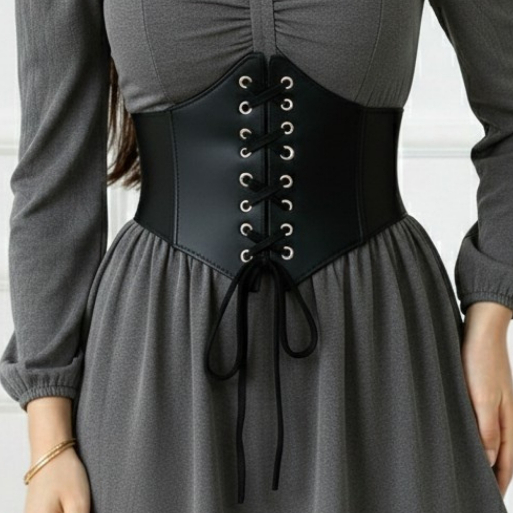 Corset Modelador Katerina com Velcro - Naerya