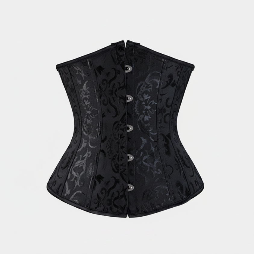 Corset Underbust Sophie Floral - Naerya