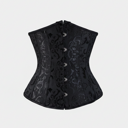 Corset Underbust Sophie Floral - Naerya