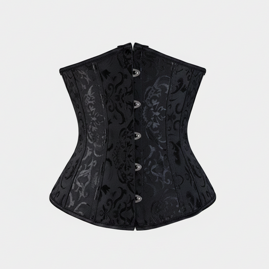 Corset Underbust Sophie Floral - Naerya