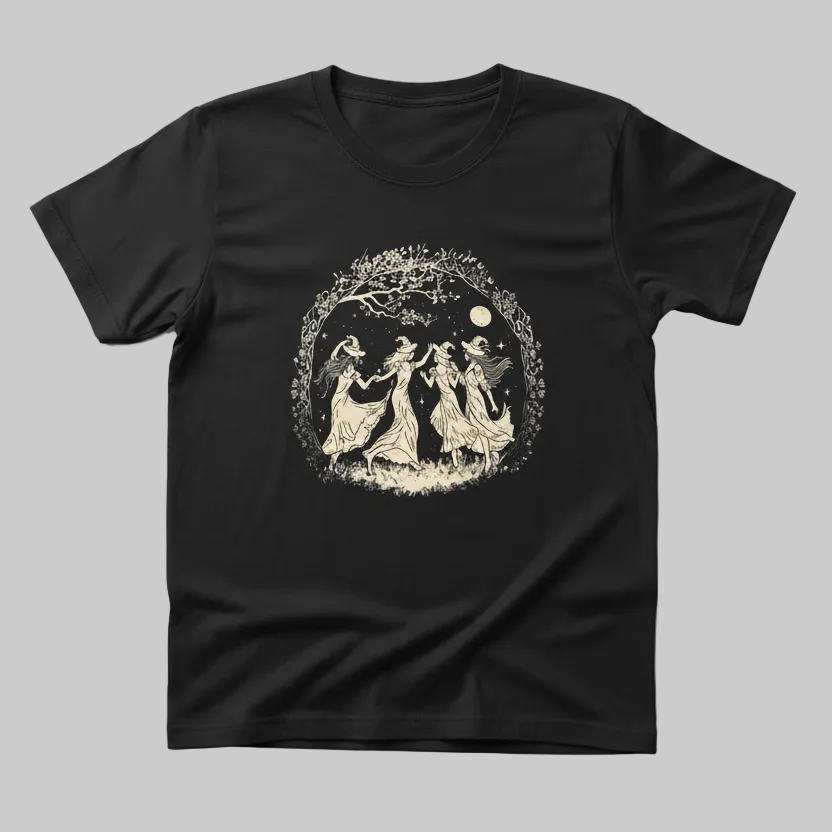 Camiseta Ritual Lunar – Naerya